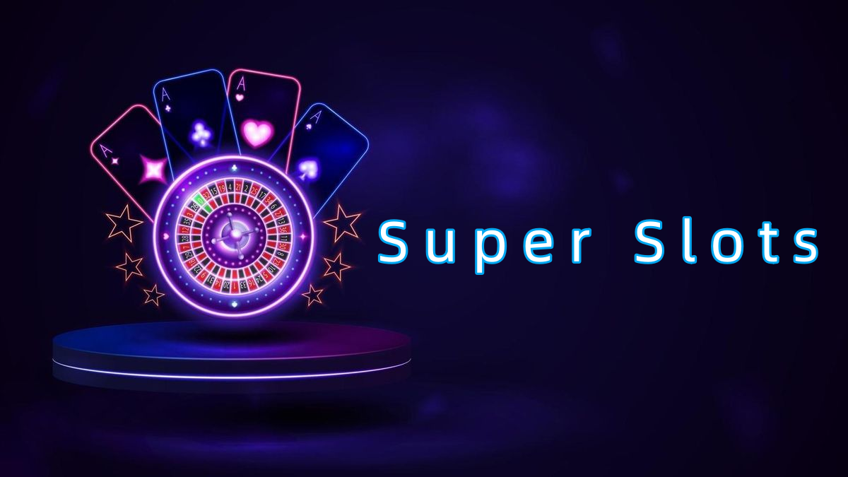 Super Slots پاکستان